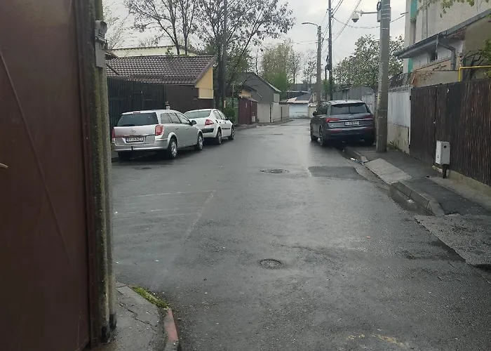 Apartment Elena Ap 2 Bukarest