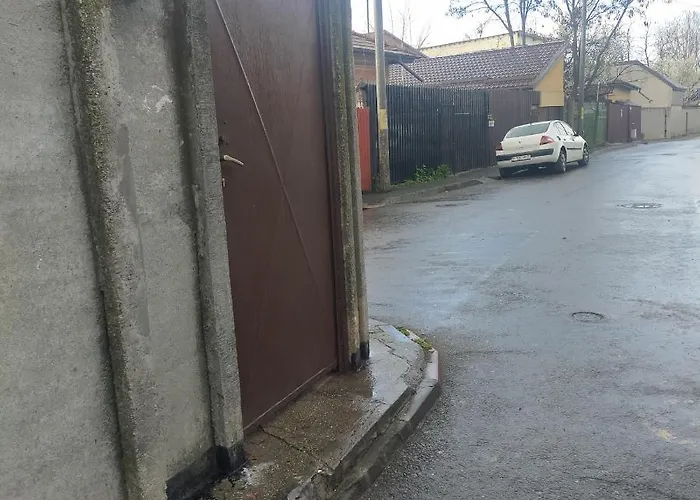 Apartament Elena Ap 2 Bukareszt