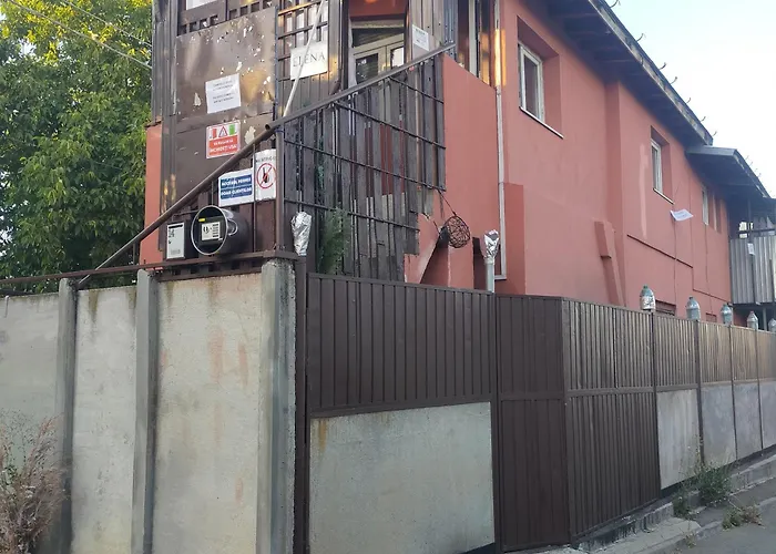 Elena Ap 2 Apartment Bukarest