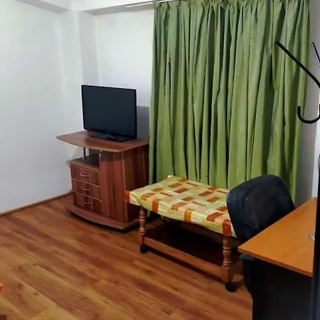 Apartment Vila Elena Ap 2 Bucharest