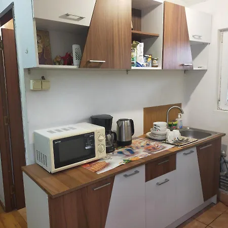 Apartment Vila Elena Ap 2 Bucharest
