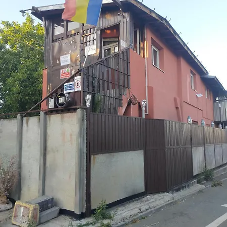 Vila Elena Ap 2 Apartment Bucharest